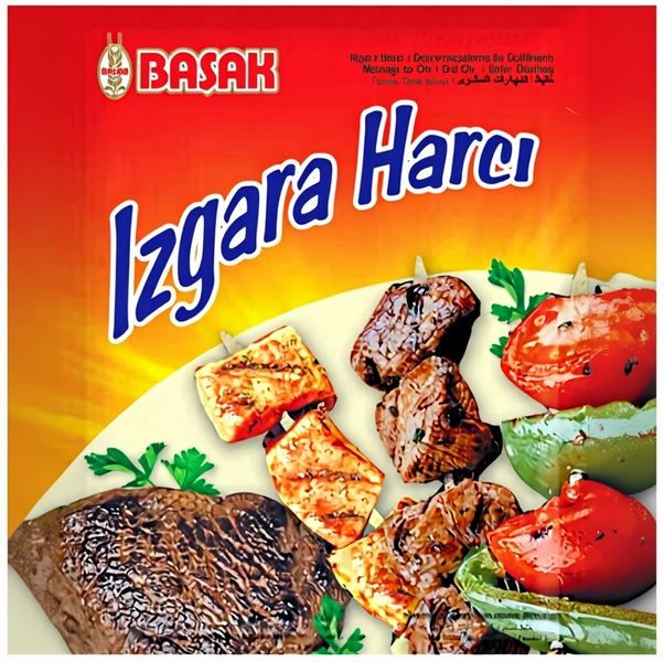 🍖 8x Basak Grillgewürz, je 60g ab 2,56€ (statt 11€)
