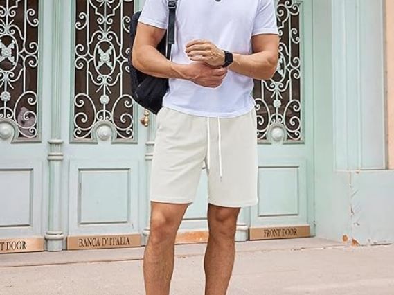 🩳 Coofandy Corduroy Shorts mit Taschen für 5,87€ (statt 9€) 🩳 Coofandy Corduroy Shorts mit Taschen für 5,87€ (statt 9€)
