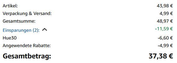 💡 2x Philips Hue Smart Button (Neue Generation) für 37,38€ (statt 48€) 💡 2x Philips Hue Smart Button (Neue Generation) für 37,38€ (statt 48€)