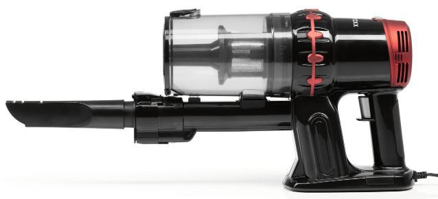 🧹 Cleanmaxx Zyklon Handstaubsauger mit 400W für 31,55€ (statt 44€)