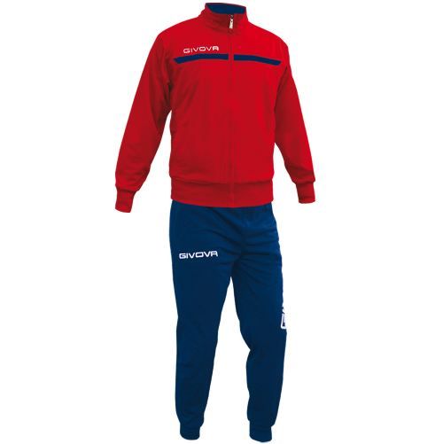 🏃🏻‍♂️‍➡️ Givova One Full Zip Trainingsanzug in versch. Farben für je 16€ (statt 31€)