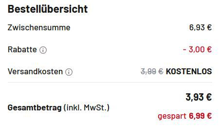 🍬 7x Katjes Katjes Kinder Lakritz, je 175g ab 3,93€ (statt 7€)   1,2kg!