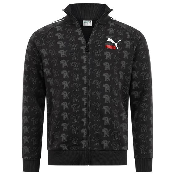 🧥 PUMA Iconic T7 Forever Sweatjacke für 34,94€ (statt 48€)