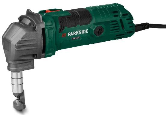 ✂️ Parkside PMK 550 B1 Knabber mit 550W für 38,94€ (statt 60€) ✂️ Parkside PMK 550 B1 Knabber mit 550W für 38,94€ (statt 60€)