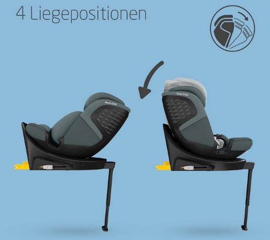 👶🏻 Maxi Cosi Emerald 360 S i Size Autositz für 299,99€ (statt 367€)