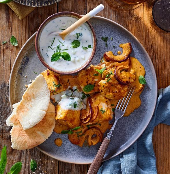 🍛 11er Pack MAGGI Magic Asia Tandoori Chicken Style für 7,70€ (statt 12€)