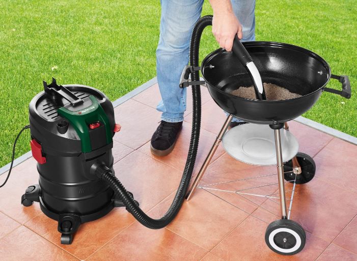 🧹 Parkside PAS 20 A1 Aschesauger mit 1.000W für 40,94€ (statt 55€)