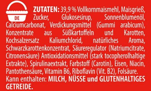 🥣 Nestle Trix Cerealien mit 6 Fruchtformen, 300g ab 3,22€ (statt 4€)