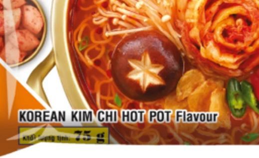 🍜 8x HaoHao Instantnudeln Kimchi ab 0,96€ (statt 8€)