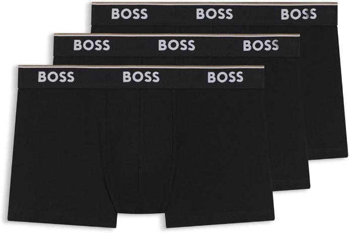 🩲 3er Pack BOSS Power Boxer Trunks ab 23€ (statt 35€)