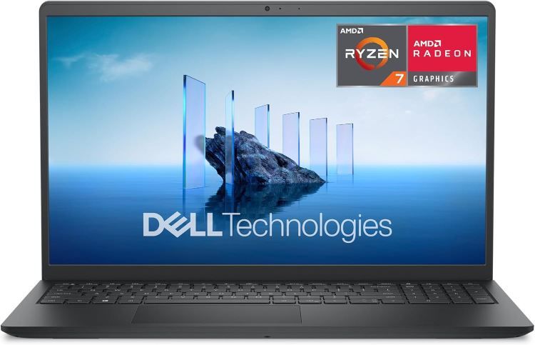 💻 Dell DC15255 15,6 💻 Dell DC15255 15,6 FHD Laptop mit AMD Ryzen 7 7730U für 549€ (statt 649€)