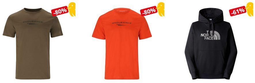 👕 PickSport Pickis Preissturz Sale ab 1€   50 Artikel zur Auswahl! Nur 48h