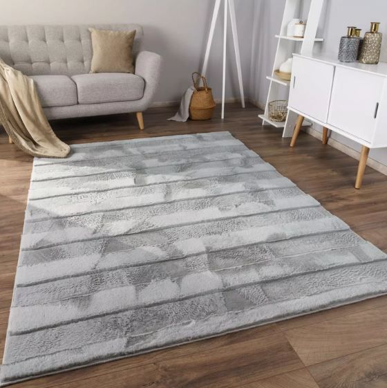🛋️ Teppich.de Fellteppich Arnia, 80 x 150cm für 25,31€ (statt 42€)
