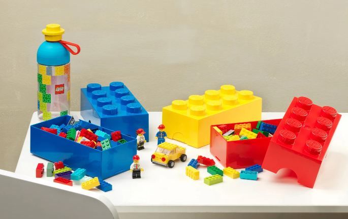 🥤 LEGO Trinkflasche im Baustein-Design, 0,5L für 8,94€ (statt 18€) 🥤 LEGO Trinkflasche im Baustein Design, 0,5L für 8,94€ (statt 18€)