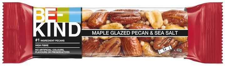 🌰 12er Pack BE-KIND Maple Glazed Pecan & Sea Salt Riegel ab 19,28€ (statt 29€) 🌰 12er Pack BE KIND Maple Glazed Pecan & Sea Salt Riegel ab 19,28€ (statt 29€)