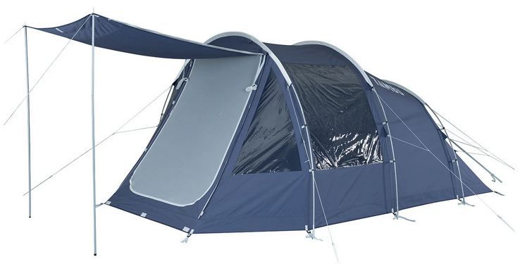 ⛺ Tambu Suti Tunnelzelt, 4 Personen für 204,95€ (statt 259€)