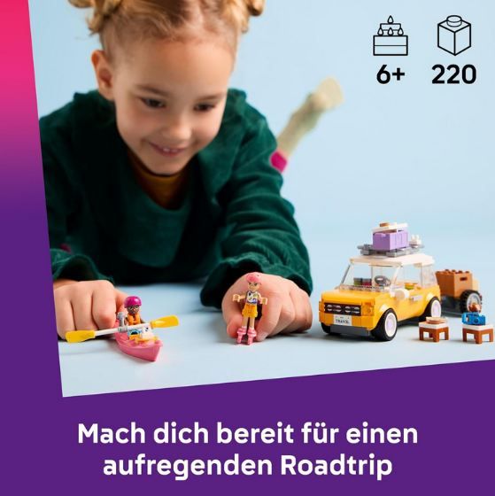 🛻 LEGO 42659 Friends Friendship Road Trip Set für 13,99€ (statt 19€)