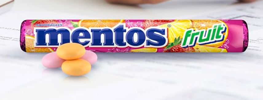 🍬 8 x 3er Pack Mentos Frucht Kaubonbons ab 8,94€ (statt 14€) 🍬 8 x 3er Pack Mentos Frucht Kaubonbons ab 8,94€ (statt 14€)