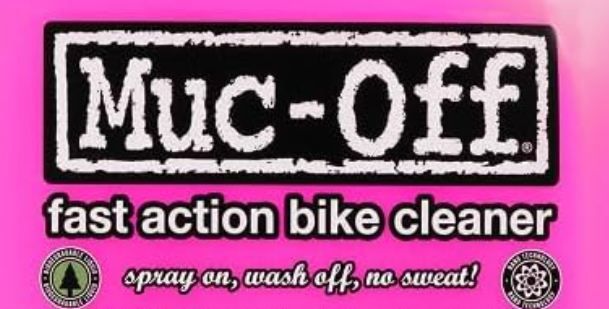 🧼 5 Liter Muc Off Nano-Tech Fahrradreiniger für 18,99€ (statt 35€) 🧼 5 Liter Muc Off Nano Tech Fahrradreiniger für 18,99€ (statt 35€)