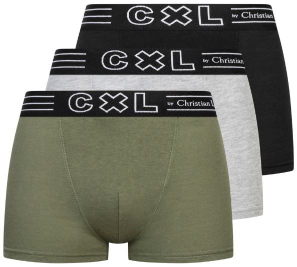 🩳 8 x 3er Pack CXL by Christian Lacroix Boxershorts ab 59,24€ (statt 144€)