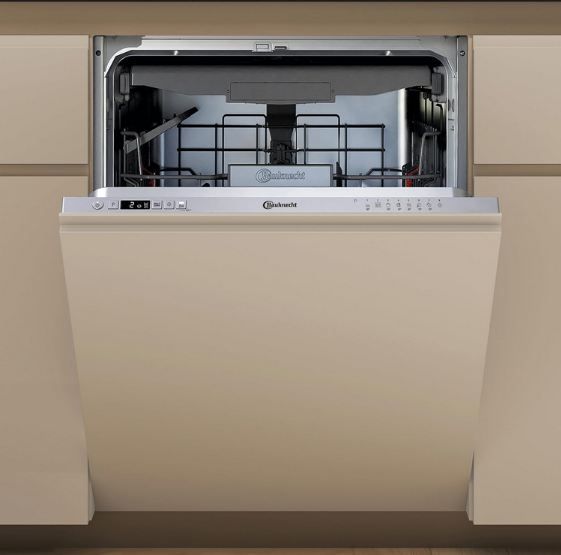 🍽️ Bauknecht Vollintegrierbarer Geschirrspüler mit ActiveDry, 60cm für 439€ (statt 475€)