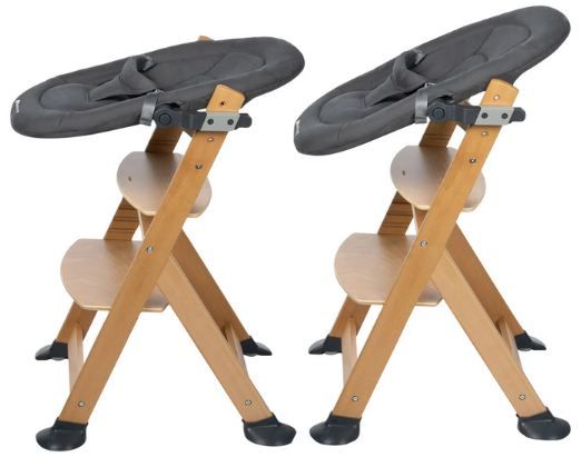 👶🏼 bebeconfort Timba Baby 2‑in‑1 Wippe für 41,94€ (statt 57€)