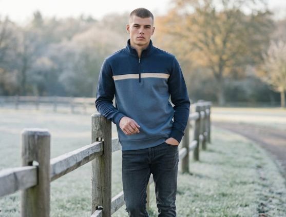 👕 Ben Sherman Blue Two Tone Zip Sweatshirt für 13,45€ (statt 23€) 👕 Ben Sherman Blue Two Tone Zip Sweatshirt für 13,45€ (statt 23€)