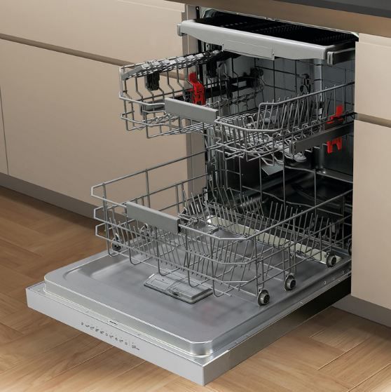 🍽️ Bauknecht BK4UB14BN7A0X Unterbau-Geschirrspüler, 60cm für 404€ (statt 480€) 🍽️ Bauknecht BK4UB14BN7A0X Unterbau Geschirrspüler, 60cm für 404€ (statt 480€)