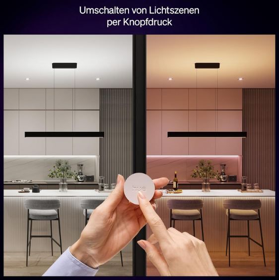 💡 2x Philips Hue Smart Button (Neue Generation) für 37,38€ (statt 48€) 💡 2x Philips Hue Smart Button (Neue Generation) für 37,38€ (statt 48€)