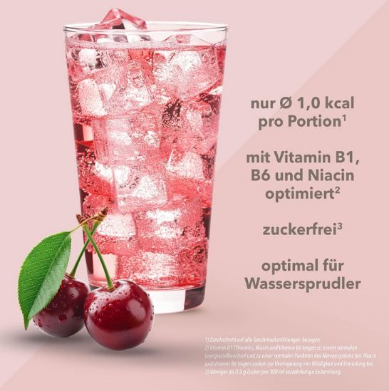 🍹 6er Pack Best Body Nutrition Vital Drink ZEROP Mix Box ab 14,34€ (statt 17€)