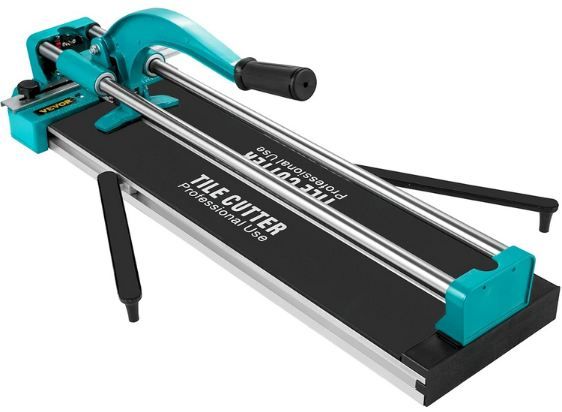 🪚 VEVOR Fliesenschneidmaschine mit einstellbarem Winkel, 35 600mm für 51,42€ (statt 70€)