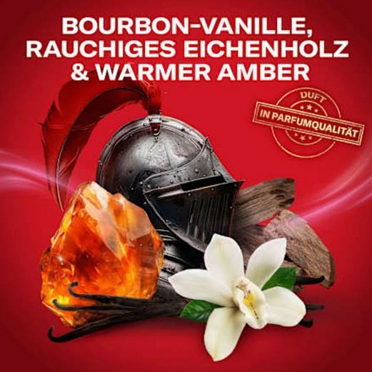 🚿 3x Old Spice Epic Legend 3 in 1 Duschgel ab 4€ (statt 6€)