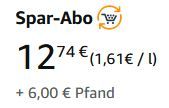 đ„€ 24x Paulaner Spezi Zero mit Cola & Orange ohne Zucker ab 12,74⏠(statt 21âŹ) - nur 0,53⏠pro Dose đ„€ 24x Paulaner Spezi Zero mit Cola & Orange ohne Zucker ab 12,74⏠(statt 21âŹ) nur 0,53⏠pro Dose