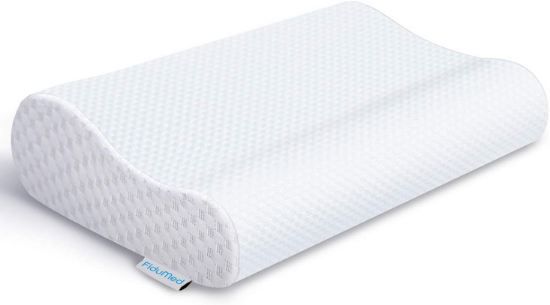 🛏️ 8€ Rabatt auf FiduMED orthopädische Schlafkissen - z.B. 55 x 35cm für 11,99€ (statt 20€) 🛏️ 8€ Rabatt auf FiduMED orthopädische Schlafkissen z.B. 55 x 35cm für 11,99€ (statt 20€)