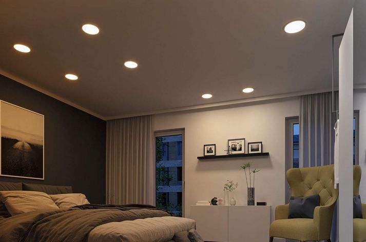 💡 Paulmann EB Areo VariFit Panel, 23cm, 20W für 9,85€ (statt 20€)