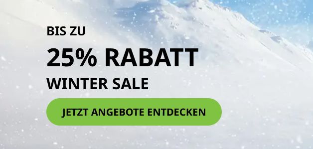🖥️ Acer Winter Sale mit bis zu  25% Rabatt auf Laptops, Monitore, PCs und mehr