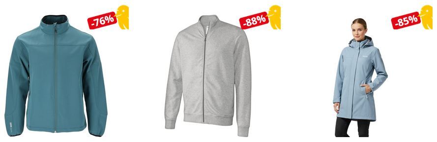 👕 PickSport Pickis Preissturz Sale ab 1€   50 Artikel zur Auswahl! Nur 48h