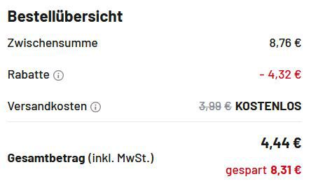 🔥 4 x 5er Pack Kinder Happy Hippo Kakao ab 4,44€ (statt 10€)   Nur 1,11€ pro Packung!