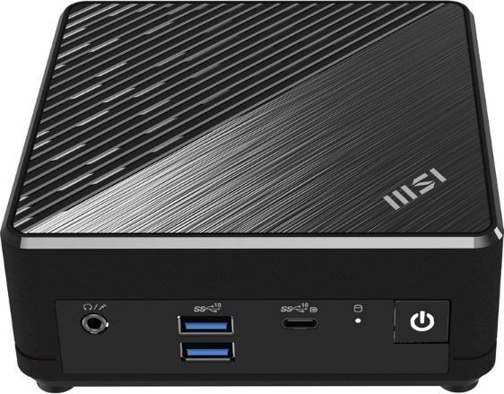 🖥️ MSI Cubi N ADL S 080DE Mini PC mit Intel N200 Prozessor für 239€ (statt 299€)