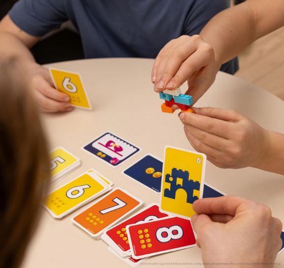 đ§± Asmodee Brick Like This! Das offizielle Lego-Partyspiel fĂŒr 10⏠(statt 20âŹ) đ§± Asmodee Brick Like This! Das offizielle Lego Partyspiel fĂŒr 10⏠(statt 20âŹ)