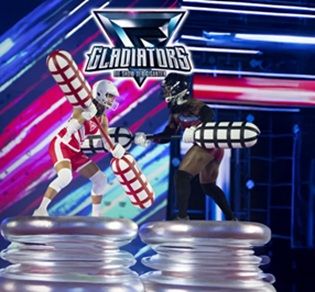 Freikarten für die GLADIATORS – Die Show der Giganten am 03. & 04.03.