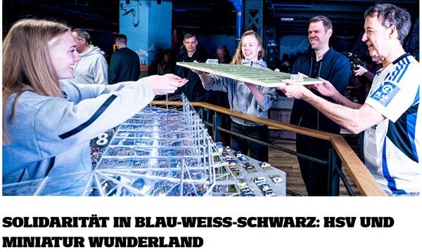 ⚽️ Freikarten für die HSV Frauen im Februar, für diejenigen, die es sich sonst nicht leisten können