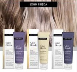 John Frieda Pflegende Farbveredelung gratis ausprobieren