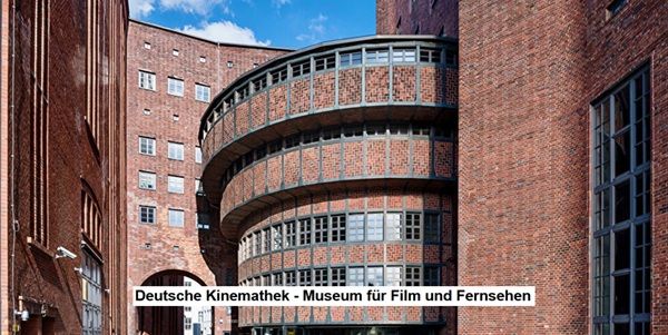Am 23. bis 25.01. freier Eintritt ins Berliner Museum Kinemathek Am 23. bis 25.01. freier Eintritt ins Berliner Museum Kinemathek