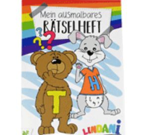 Linda-Apotheken: LINDANI Rätselheft gratis erhalten