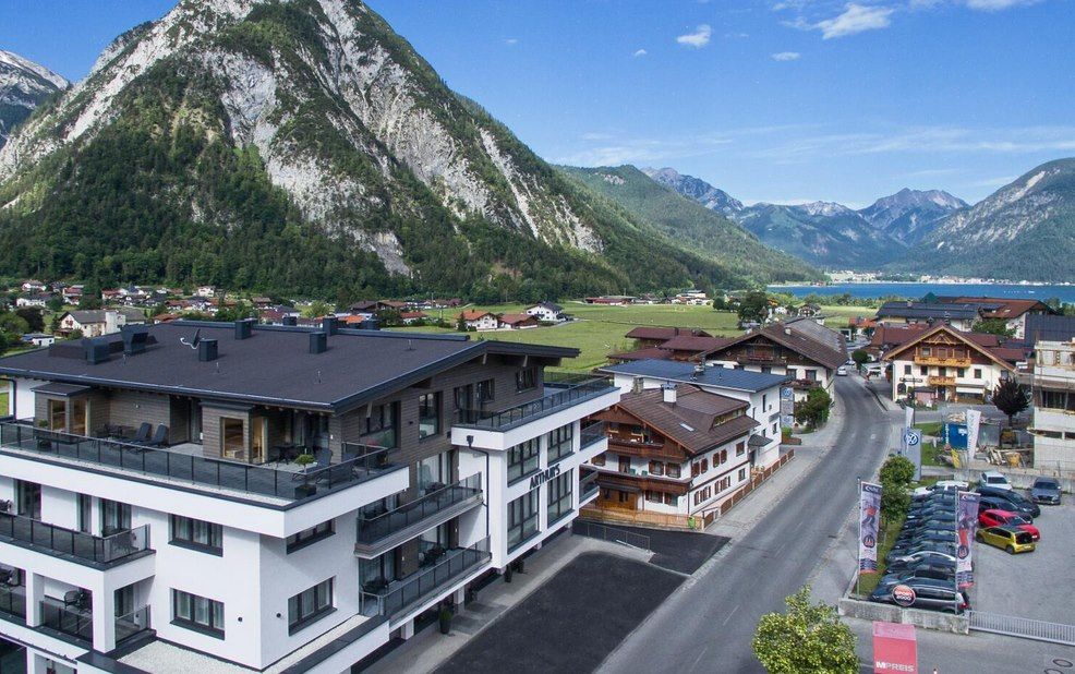 🏔️ 2 ÜN im 4* Arthur's Hotel am Achensee in Tirol mit Frühstück ab 144€ p.P. 🏔️ 2 ÜN im 4* Arthurs Hotel am Achensee in Tirol mit Frühstück ab 144€ p.P.