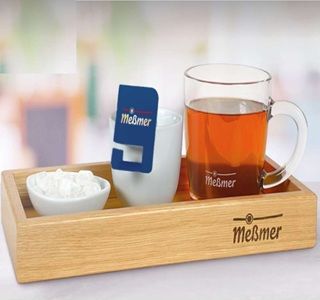 🍵 Ab 13.1. mit den Magenta Moments sichern: Meßmer Bio Teeüberraschung