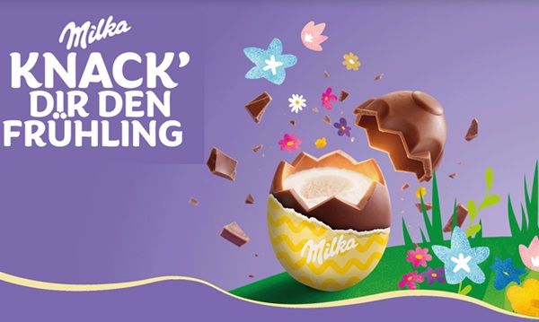 Milka Löffelei gratis knacken   ab 02.02.