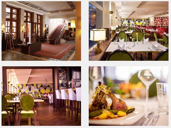 🏨 2 ÜN im 4* Hotel Chemnitzer Hof inkl. HP, Sauna & Fitness für 95€ p.P. 🏨 2 ÜN im 4* Hotel Chemnitzer Hof inkl. HP, Sauna & Fitness für 95€ p.P.