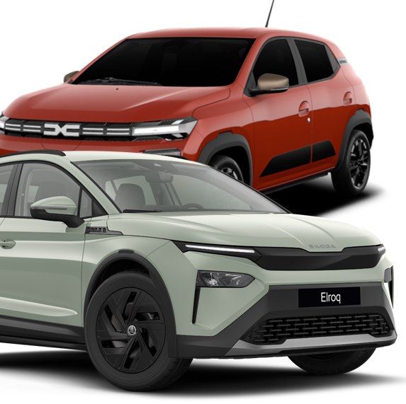 🔌🚗 HEFTIG‼️ E-Autos effektiv GRATIS! z.B. Fiat 500e / Skoda Elroq 👉 dank 6.000€ Förderung